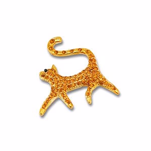Broche | Cat