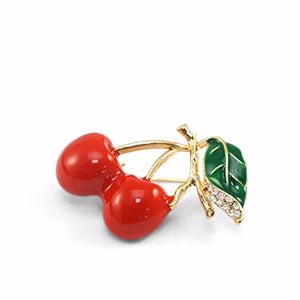 Broche | Cherry