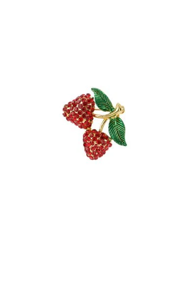 Broche| Cherry Small