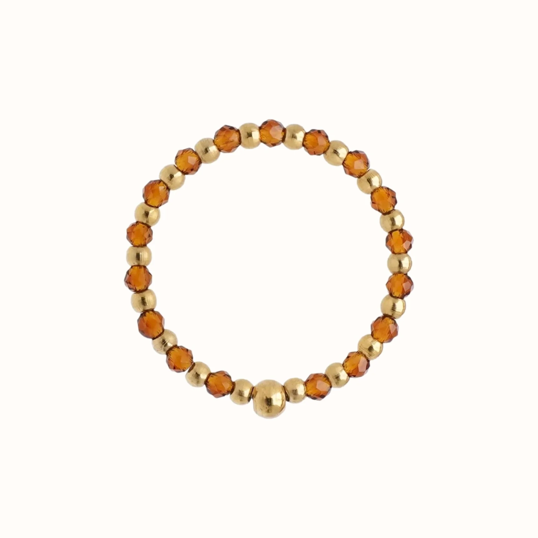 Brown dream ring | Mable
