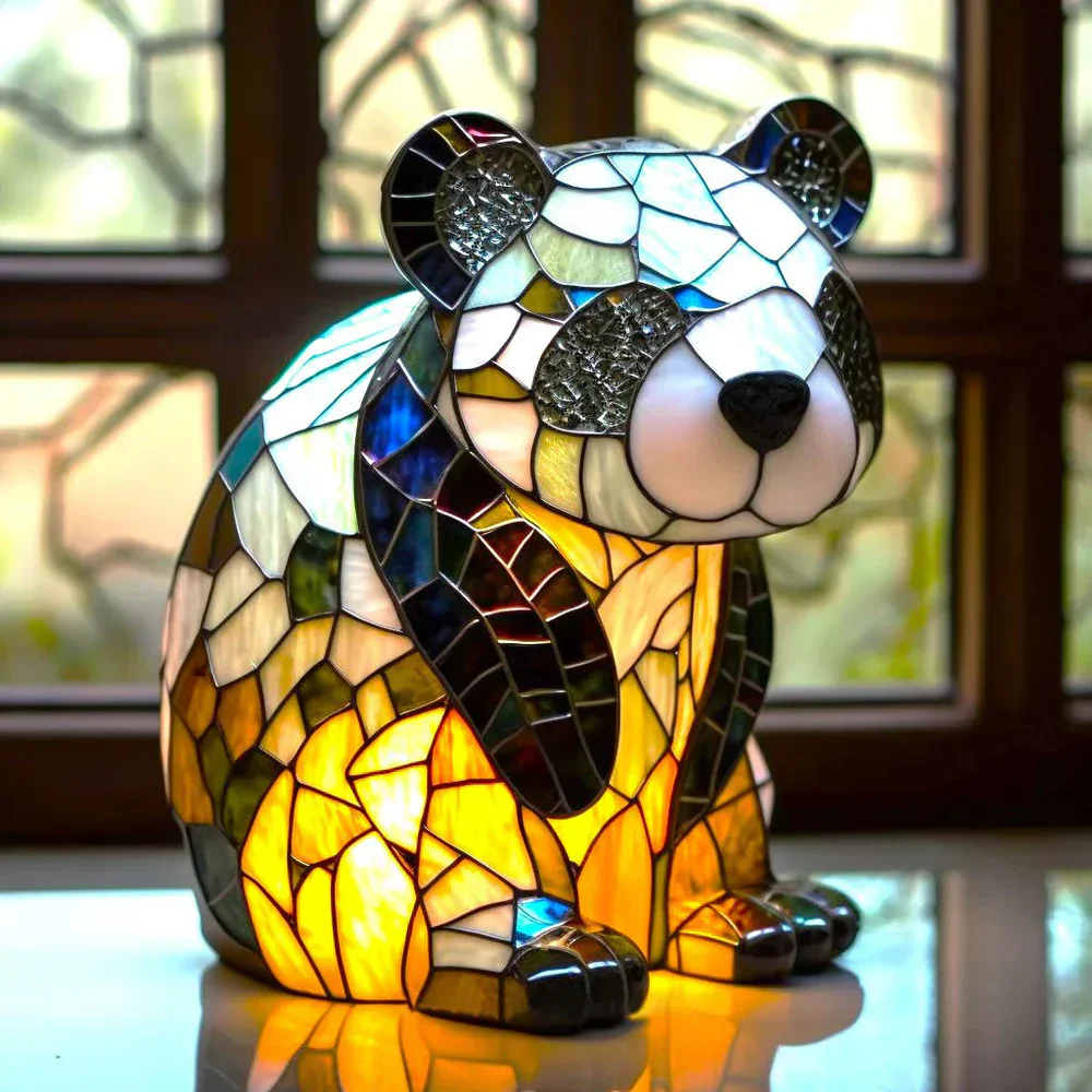Artistieke Lamp – VitraFauna