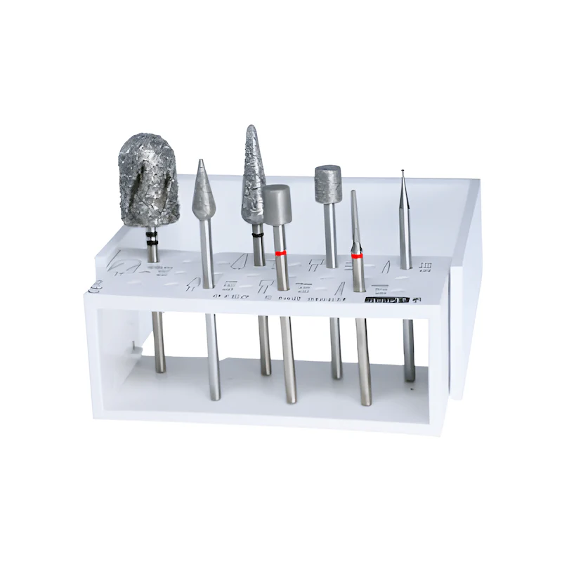 Busch Basis pedicure frees set