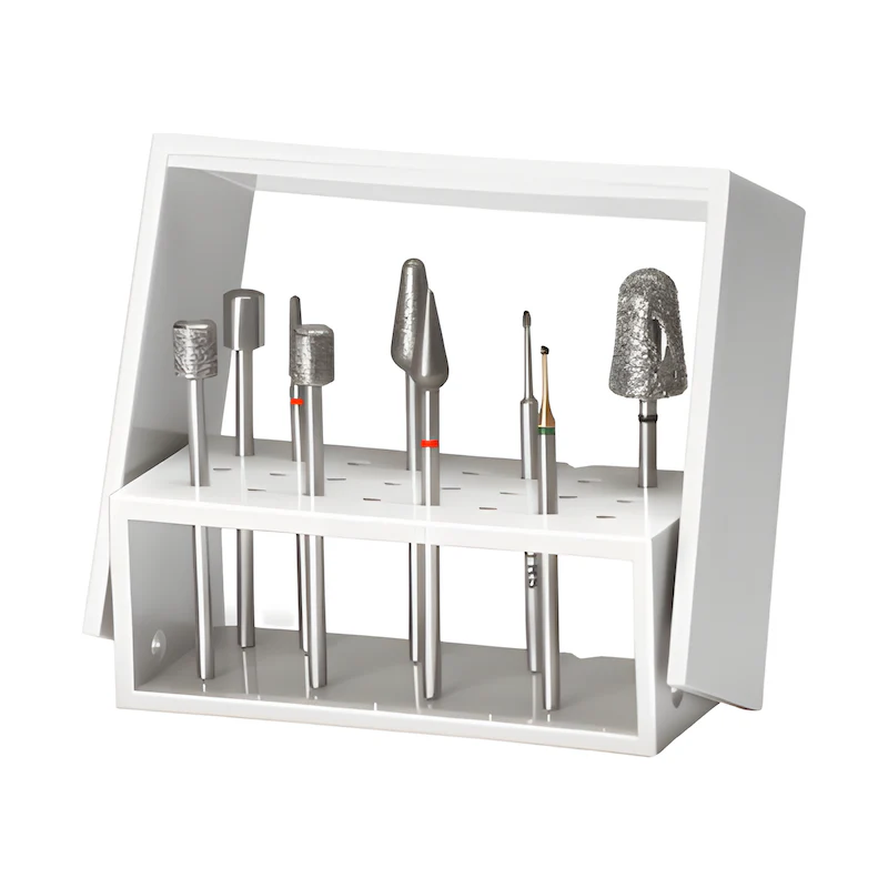 Busch Diabetische pedicure frees set