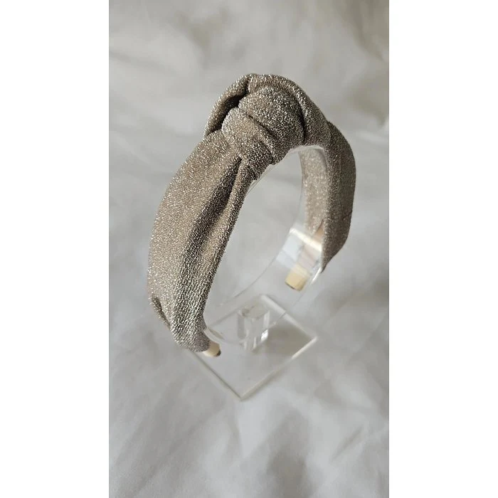 By Mev | Exclusieve Beige Knoop | Beige