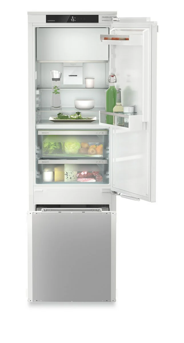 Liebherr IRCBe 5121 Plus BioFresh combi-koelkast Ingebouwd 266 l