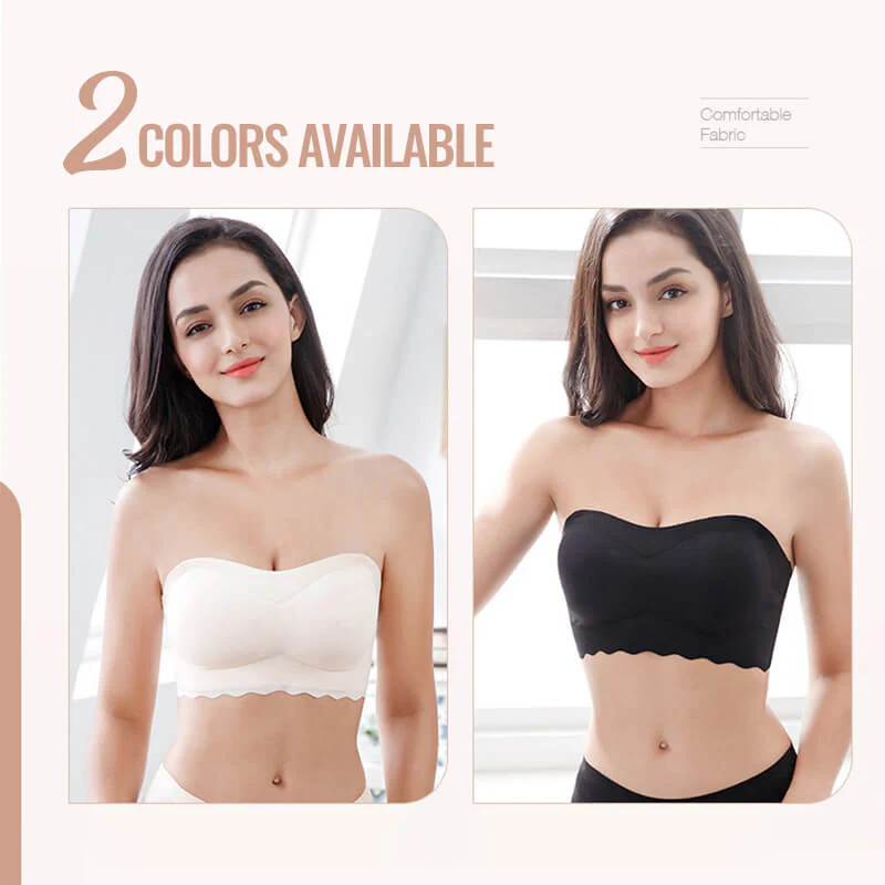 Cruvella️ | De strapless BH die je laat stralen