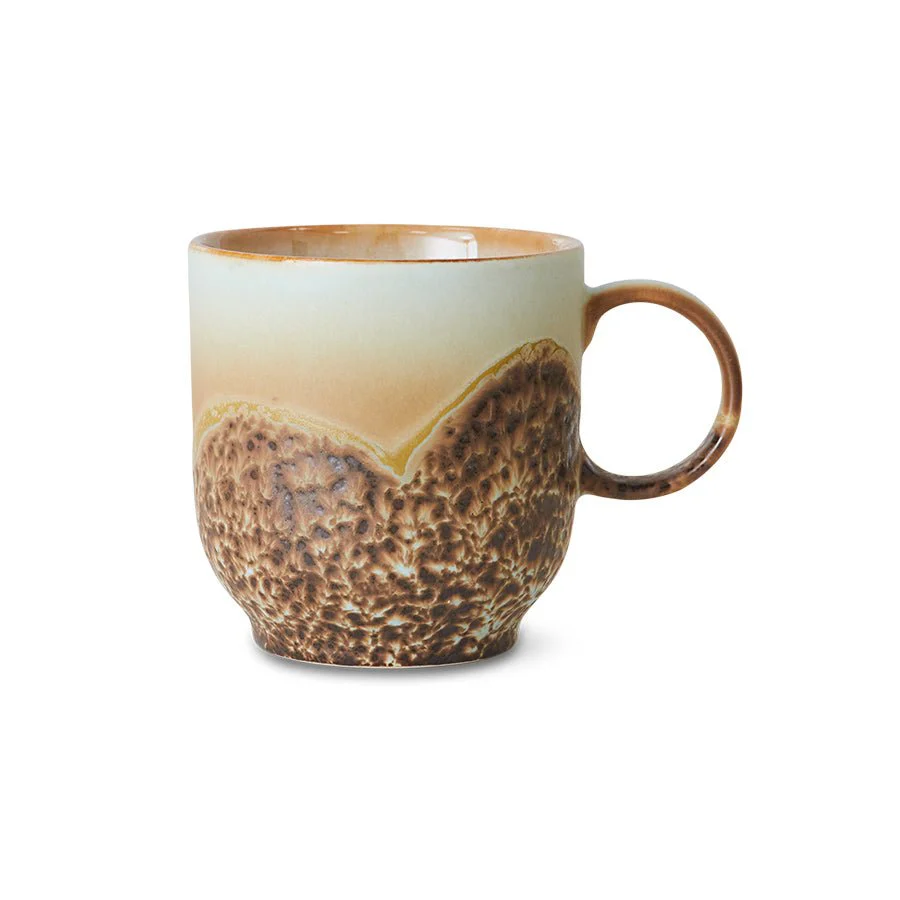 Café Mug | Shell | HKliving Café Mug | Shell | HKliving