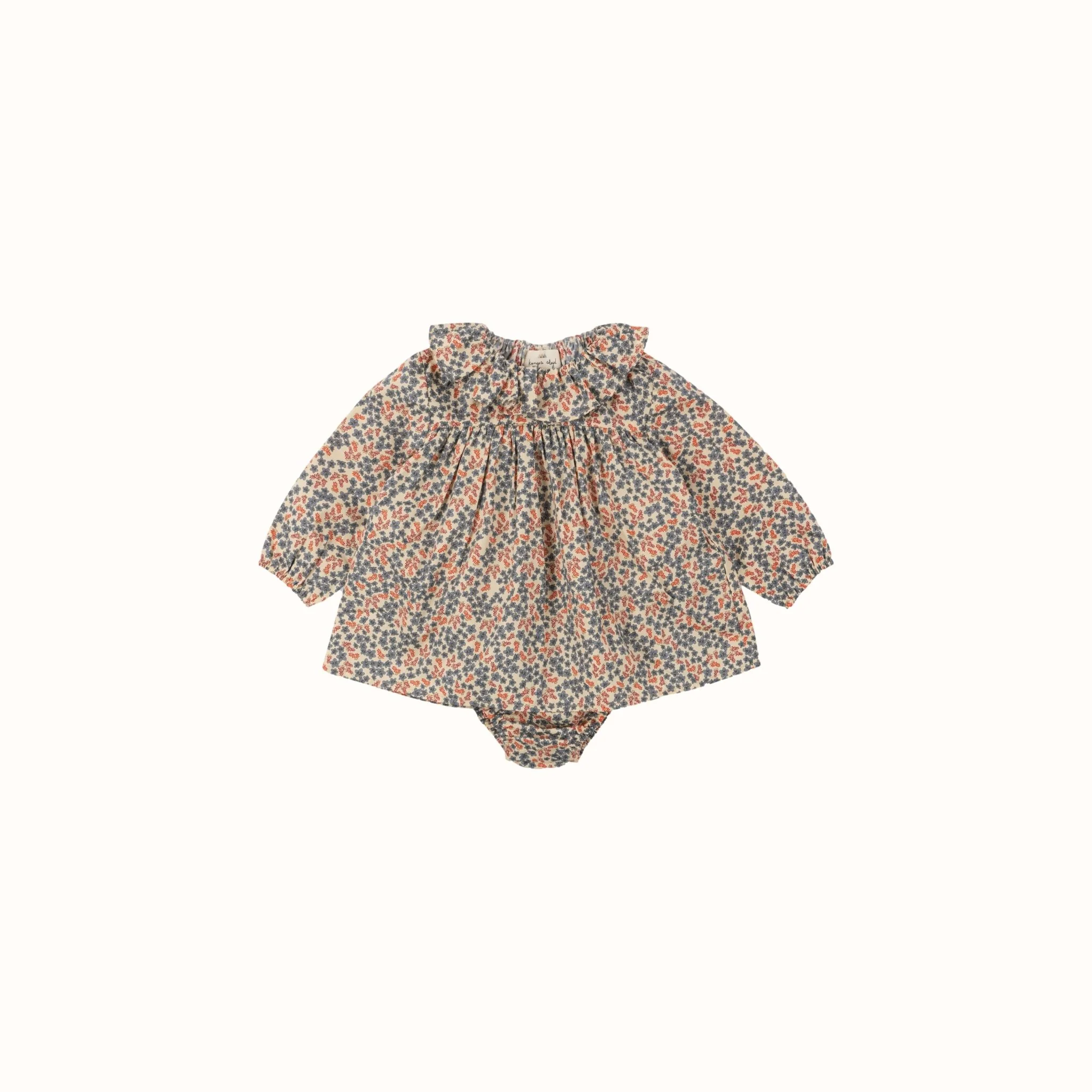 Camellia romper