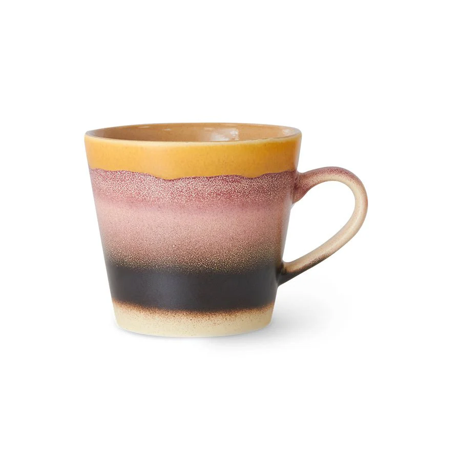 Cappuccino Mug | Sunset | HKliving Cappuccino Mug | Sunset | HKliving