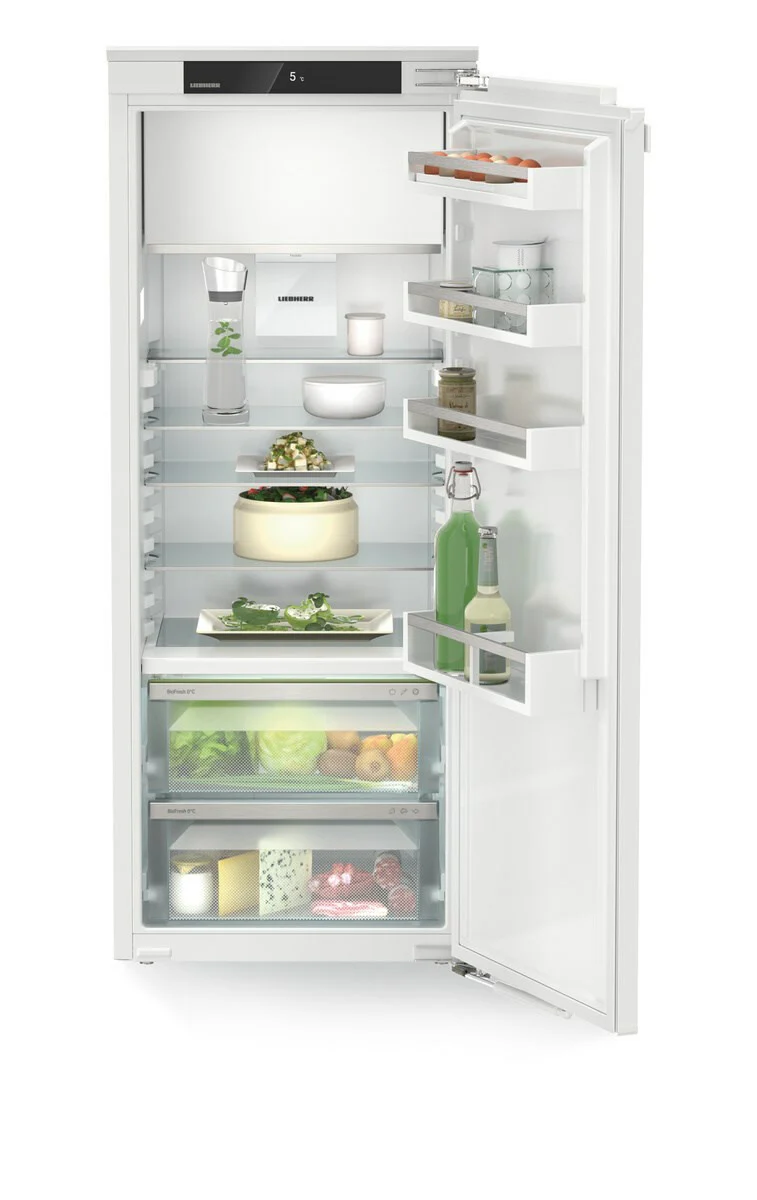 Liebherr IRBc 4521 Plus BioFresh combi-koelkast Ingebouwd 206 l