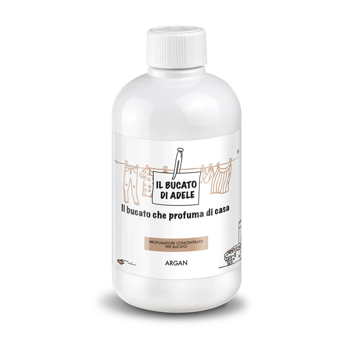 Argan Wasparfum