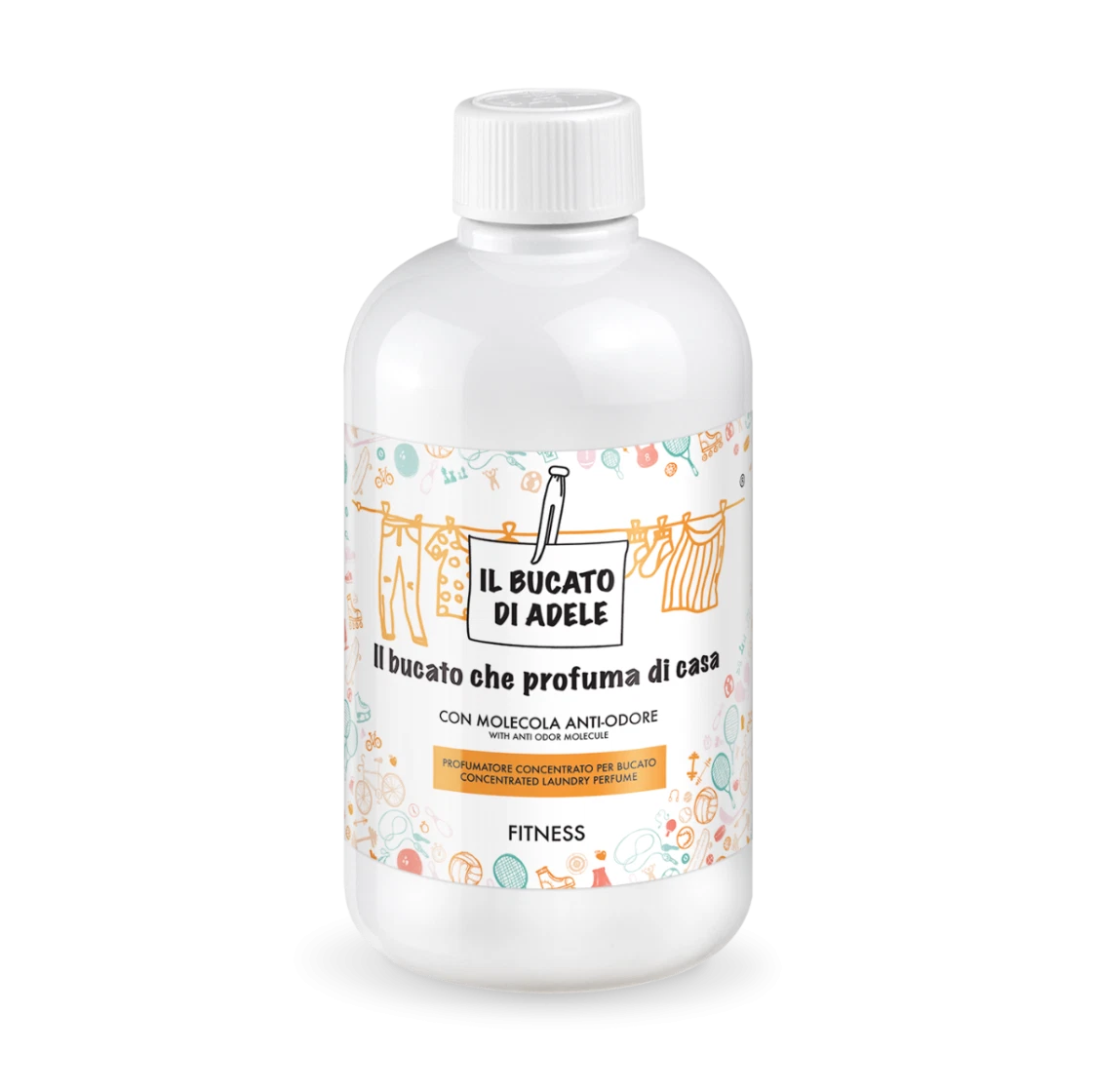 Fitness Wasparfum