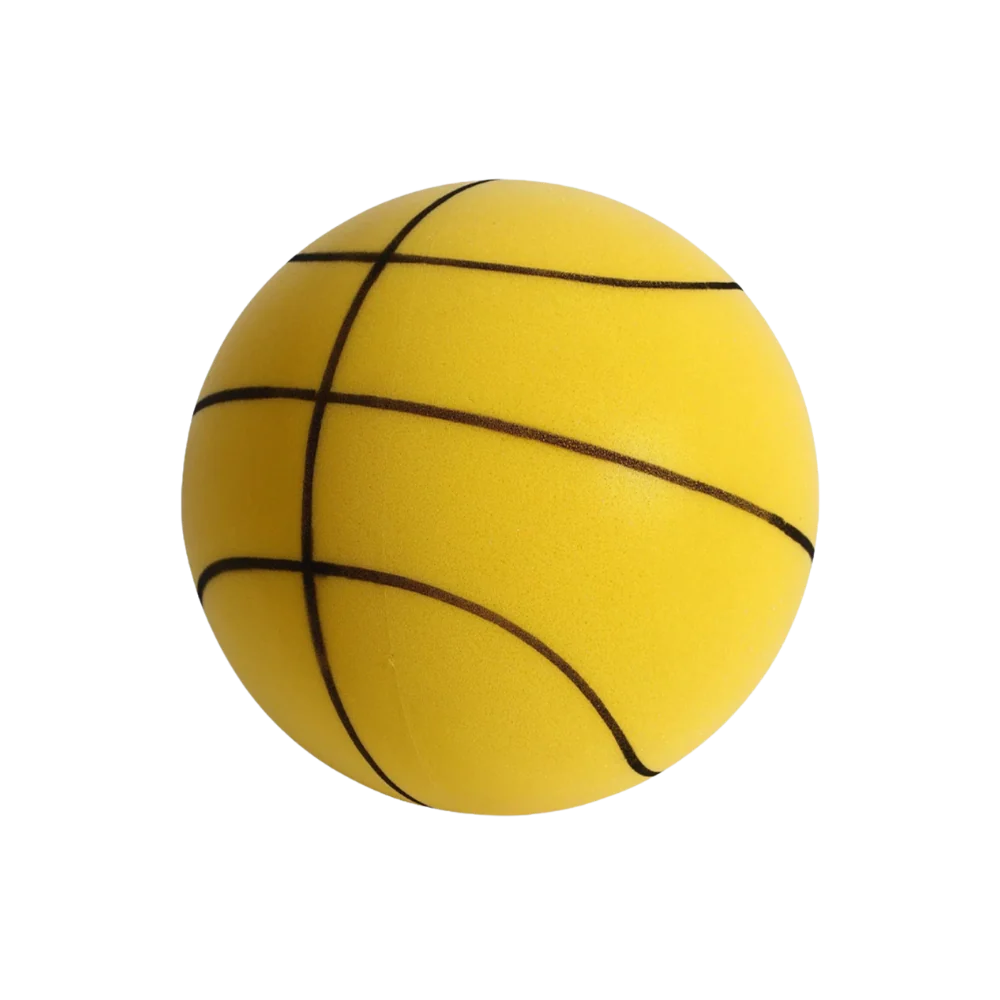 Kleurvolle stille basketbal voor kinderen - Afbeelding 3
