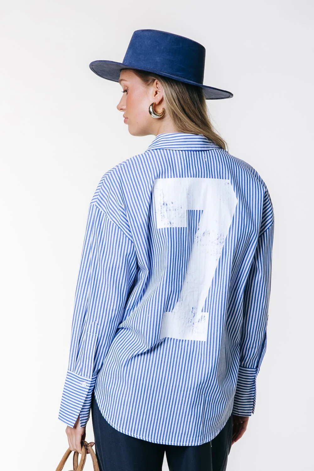 Colourful Rebel | gestreepte blouse