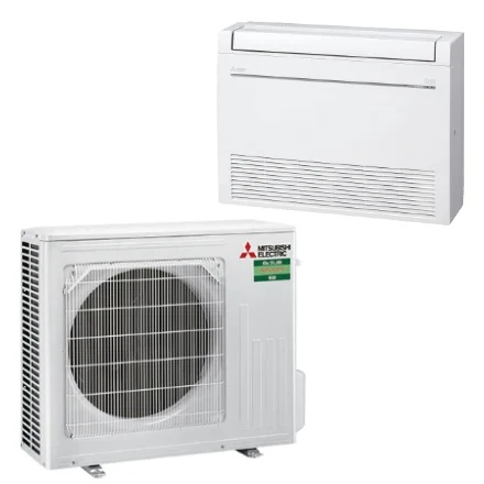 MITSUBISHI WAND CONSOLE SET 3.5KW