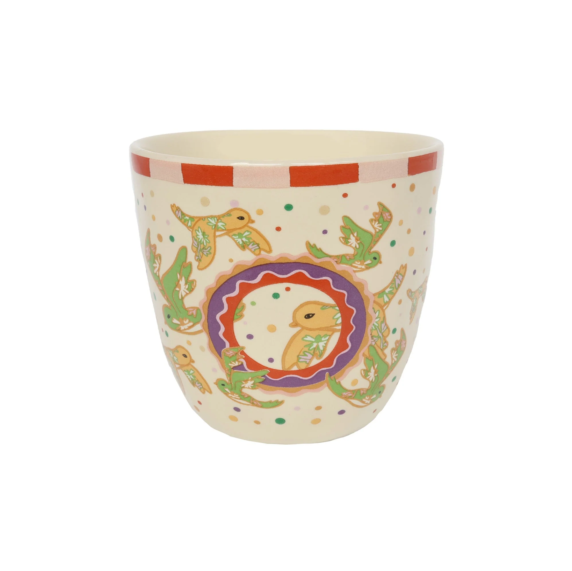 Cup Letter O Cup Letter O