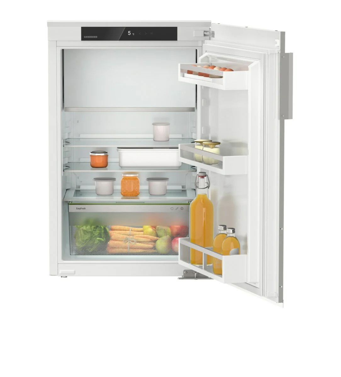 Liebherr DRe 3901 Pure combi-koelkast Ingebouwd 117 l Wit
