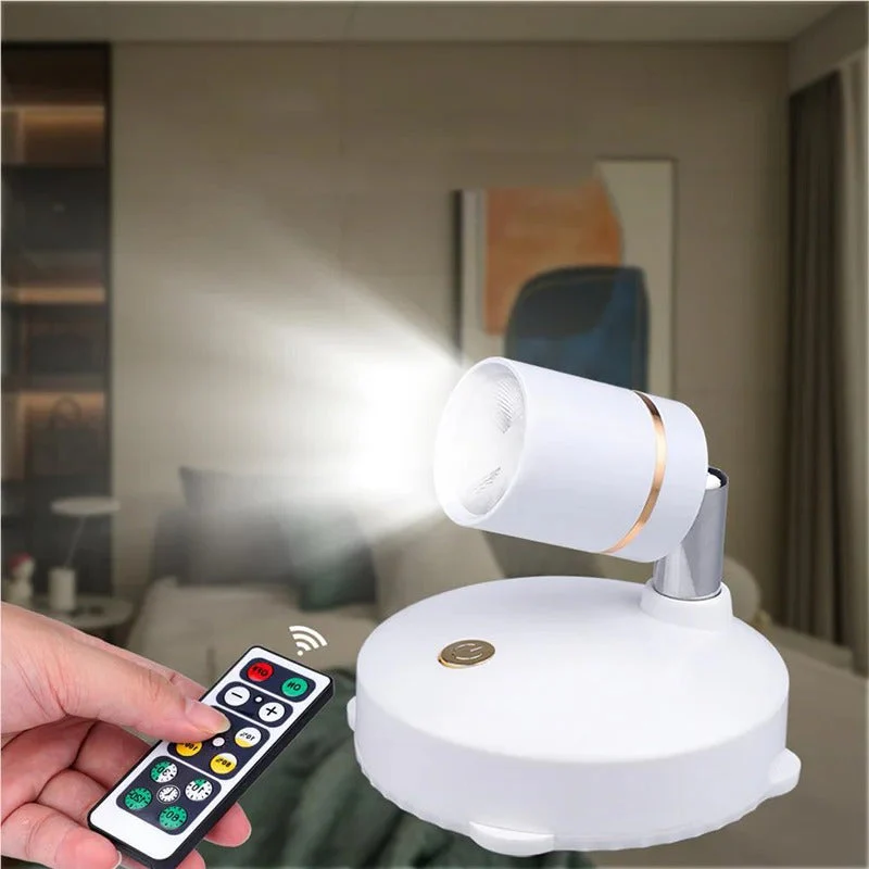SpotLight – Draadloze LED-Spot