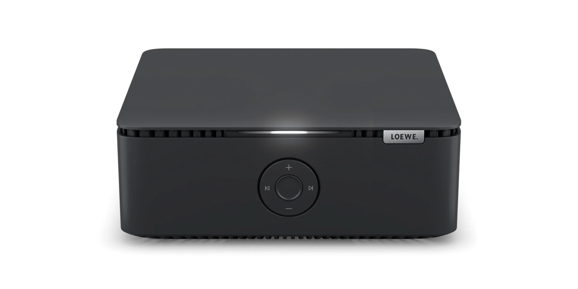 Loewe multi.room amp 600 W 2.0 kanalen Stereo Zwart