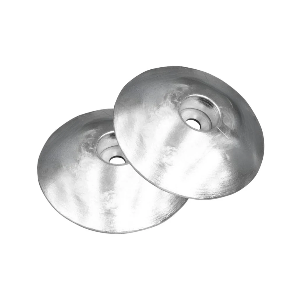 Aluminium anode staaf – Ø=50mm, 0.03KG – 2-PACK