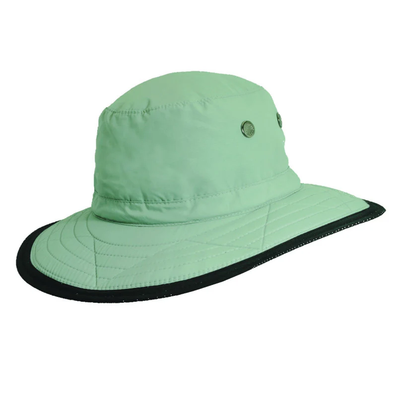 Dorfman Pacific – UV Outdoor hoed – mosgroen