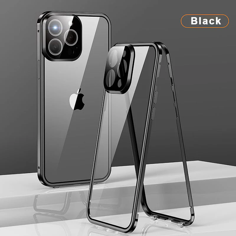 FortiCase – Onbreekbare magnetische iPhone-hoes