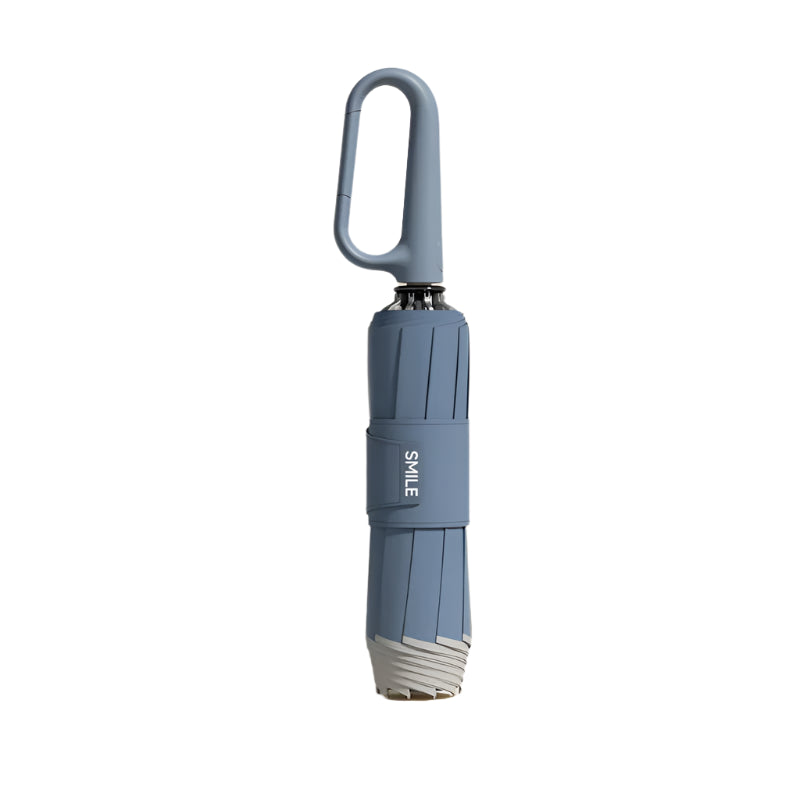 Aurelia Luxe Windvaste Paraplu | Elegante, draagbare bescherming tegen de elementen