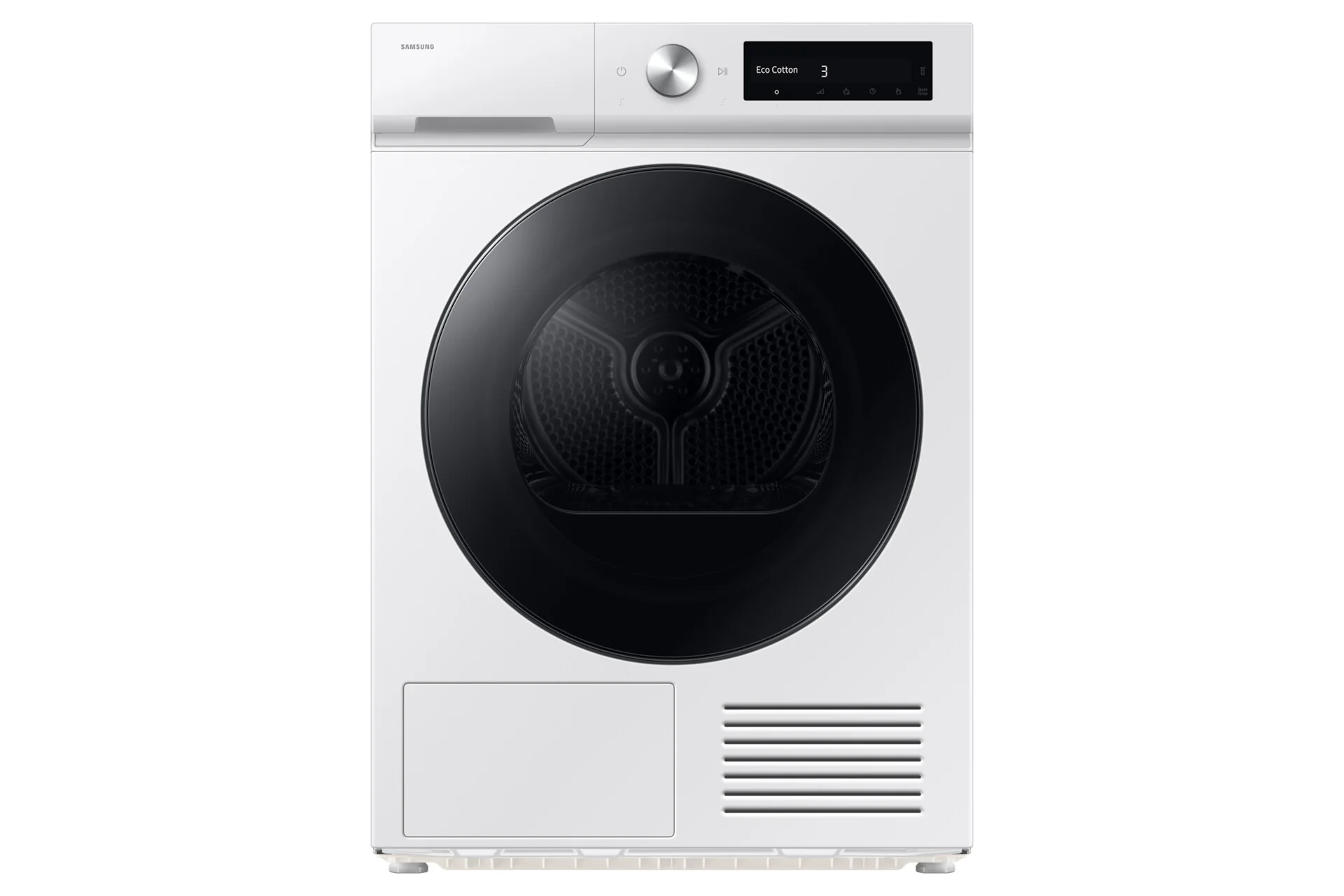 Samsung 9KG BESPOKE QuickDrive™ Droger 7000-serie – Wit