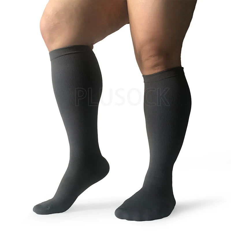 UltraSupport | Compressiesokken Plus Size