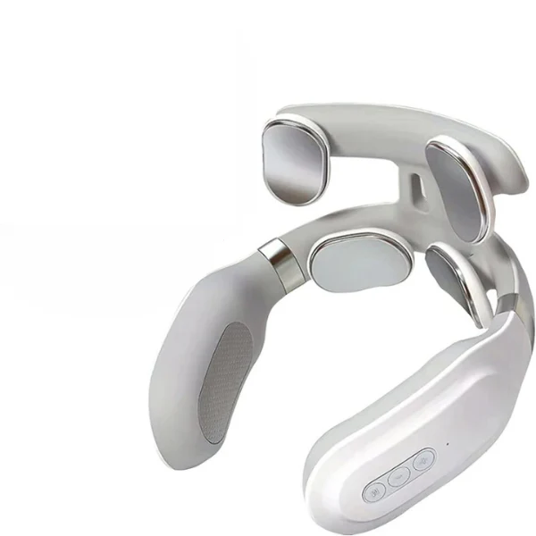 Zervix-Massageapparaat met Warmte en Trillingen – NeckRelief