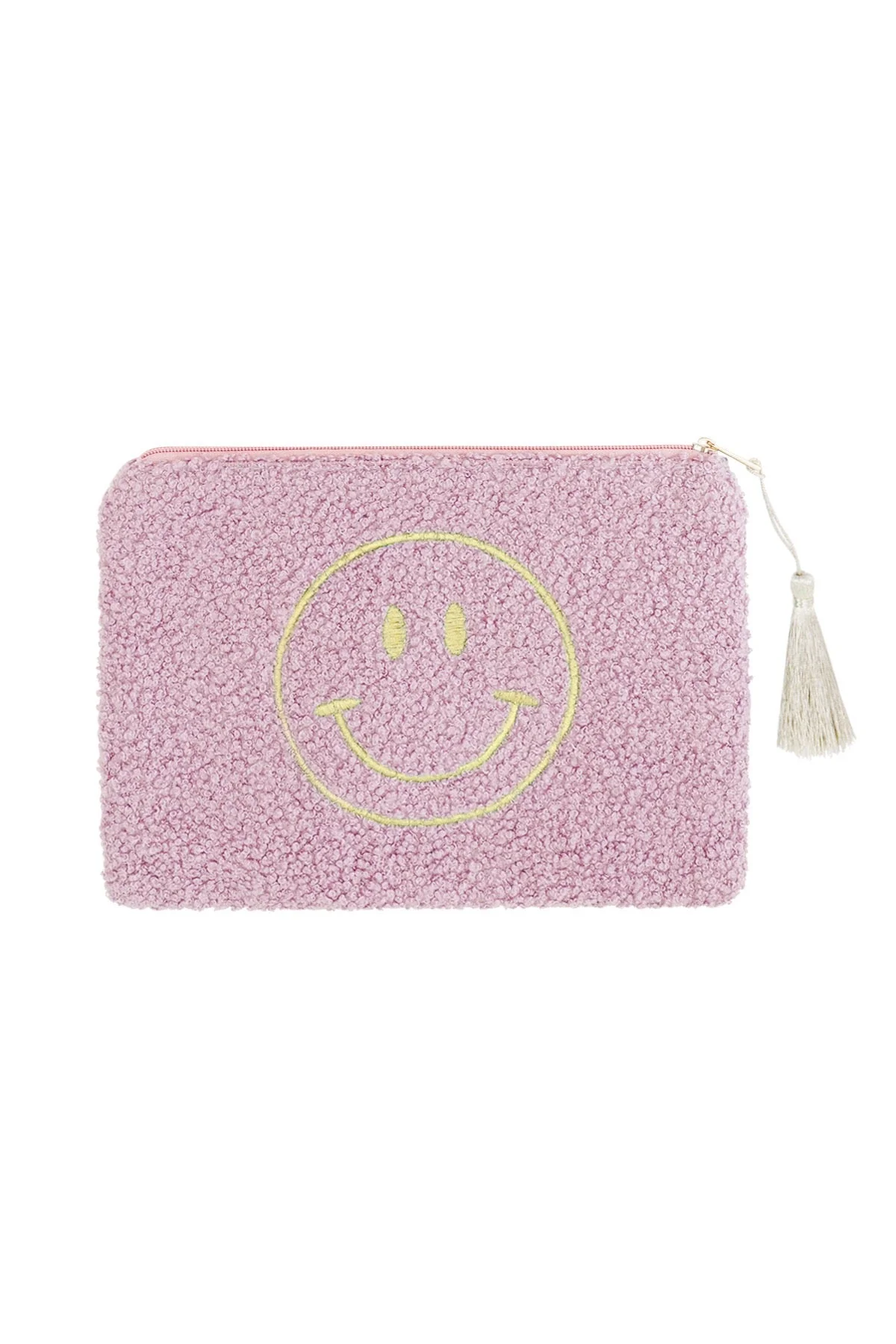 Etui Smiley | Lila | Teddy Etui Smiley | Lila | Teddy