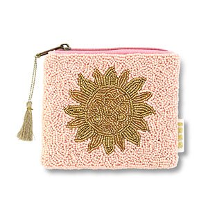 Etui | Zon | Lichtroze-Goud Etui | Zon | Lichtroze-Goud