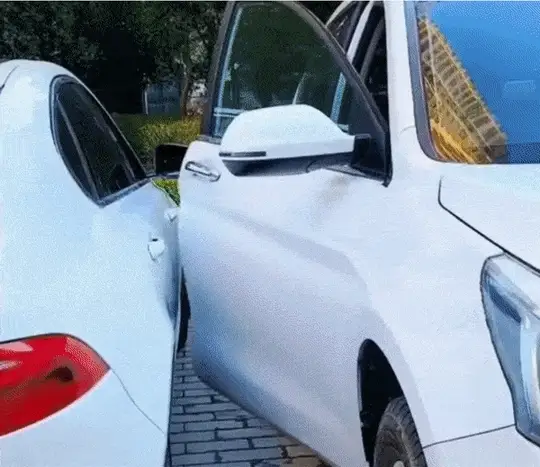 CarGuard Pro | Bescherm uw autodeuren en houd ze als nieuw – 4 stuks