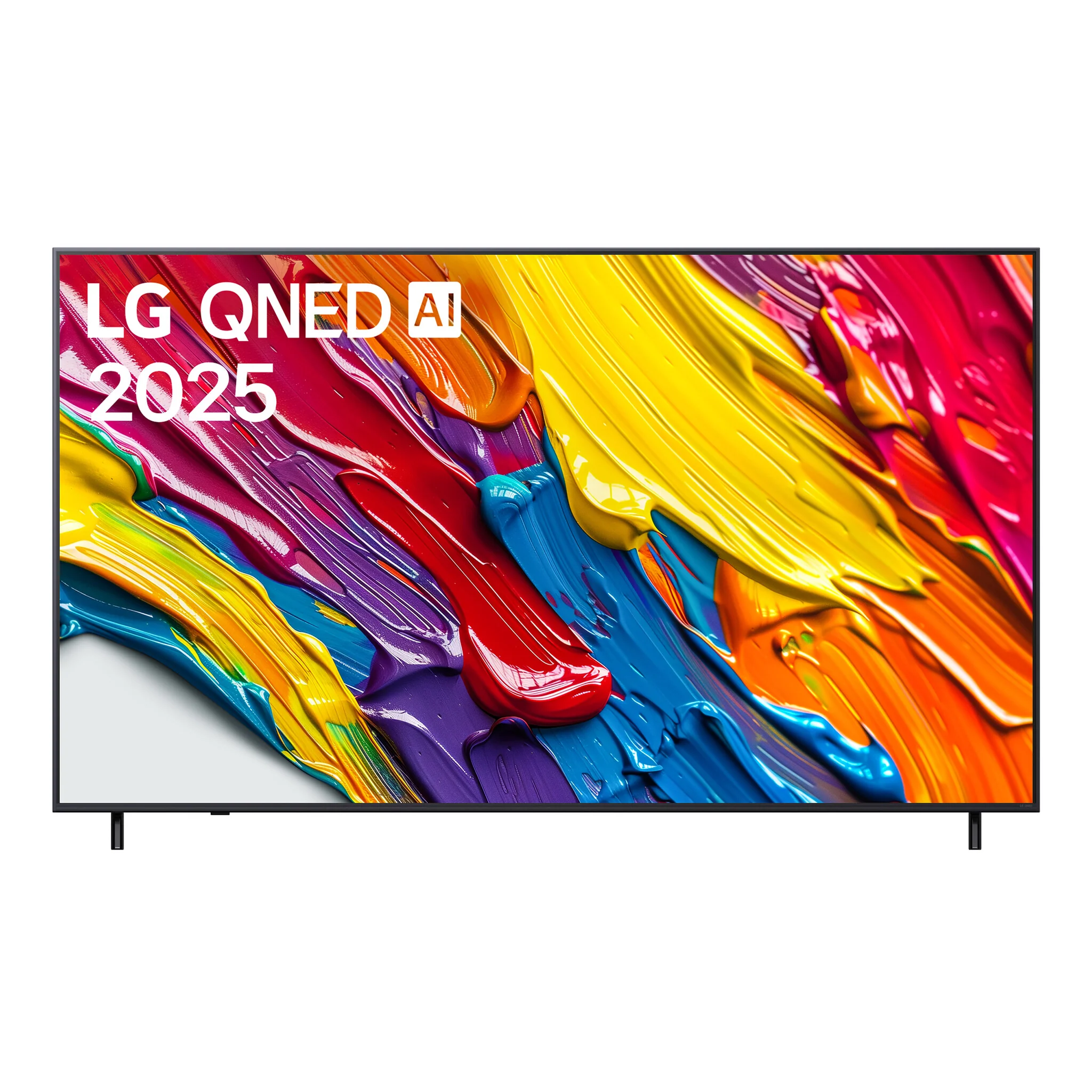 LG QNED AI 86QNED82A6B 2,18 m (86″) 4K Ultra HD Smart TV Wifi Zwart