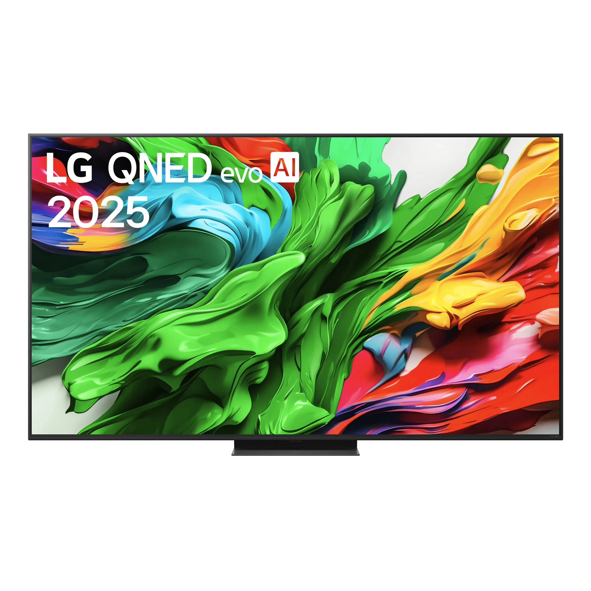 LG QNED evo AI 65QNED87A6B 165,1 cm (65″) 4K Ultra HD Smart TV Wifi Zwart