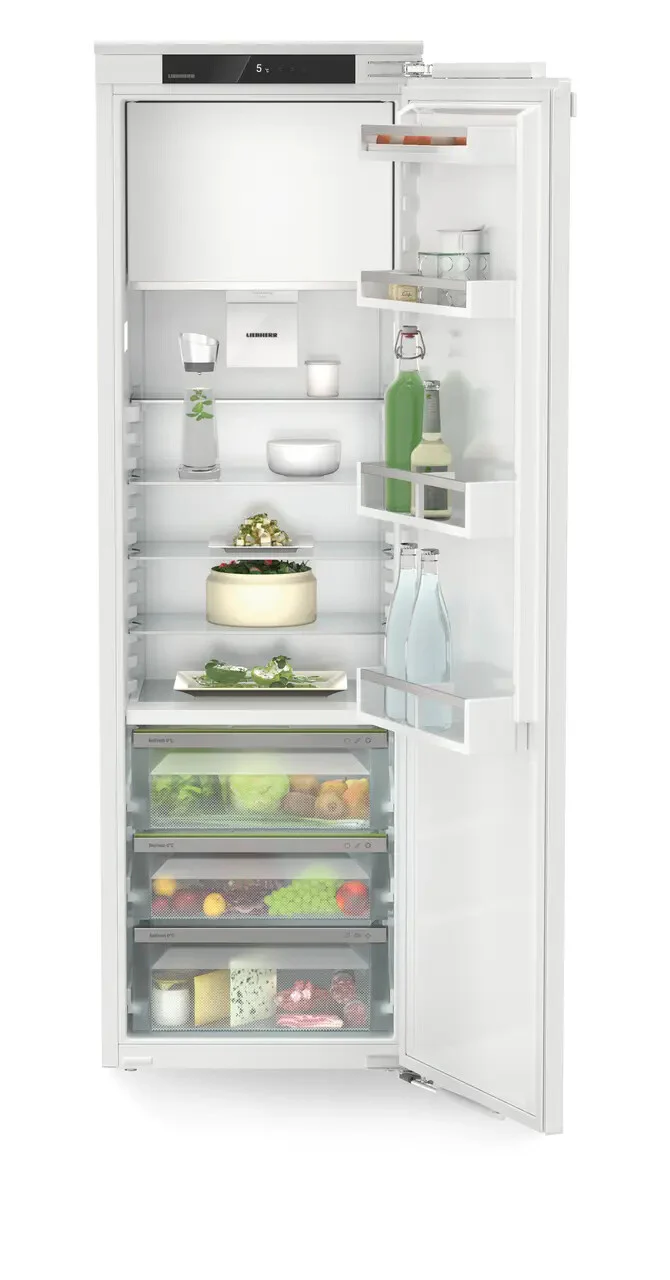 Liebherr IRBc 5121 Plus BioFresh combi-koelkast Ingebouwd 273 l