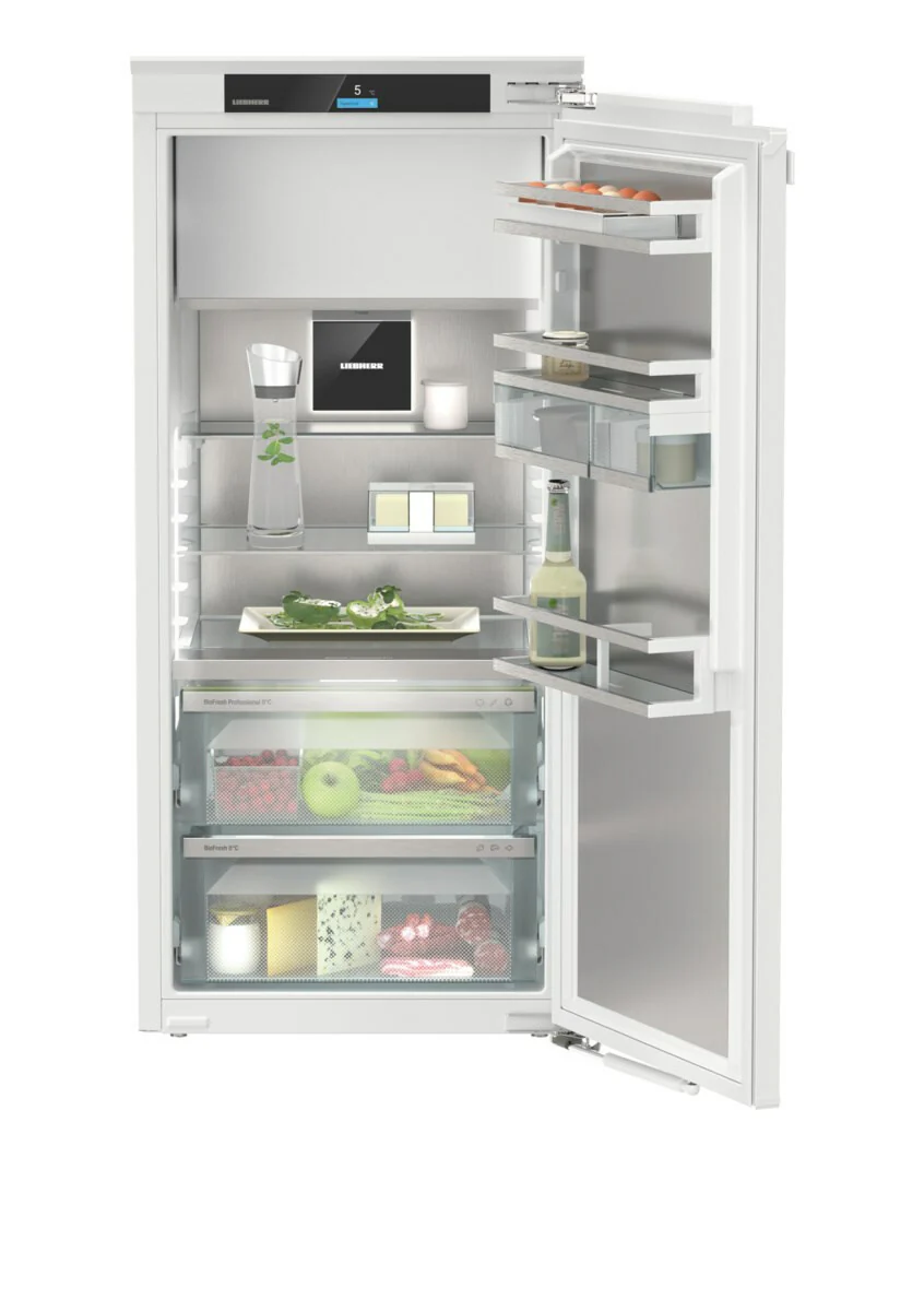 Liebherr IRBbi 4171 Peak BioFresh combi-koelkast Ingebouwd 174 l Wit