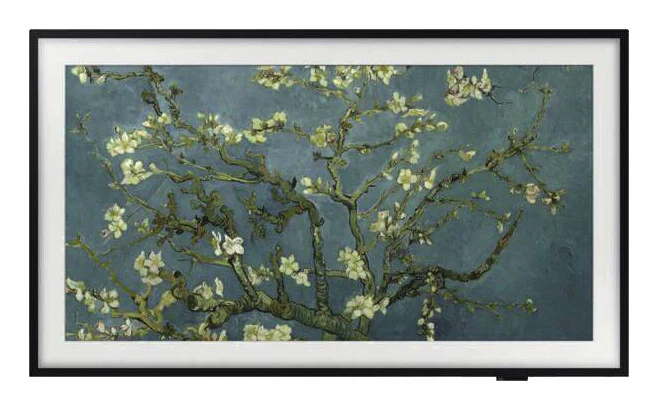 Samsung F-QE32LS03CBUX tv 81,3 cm (32″) Full HD Smart TV Wifi Zwart
