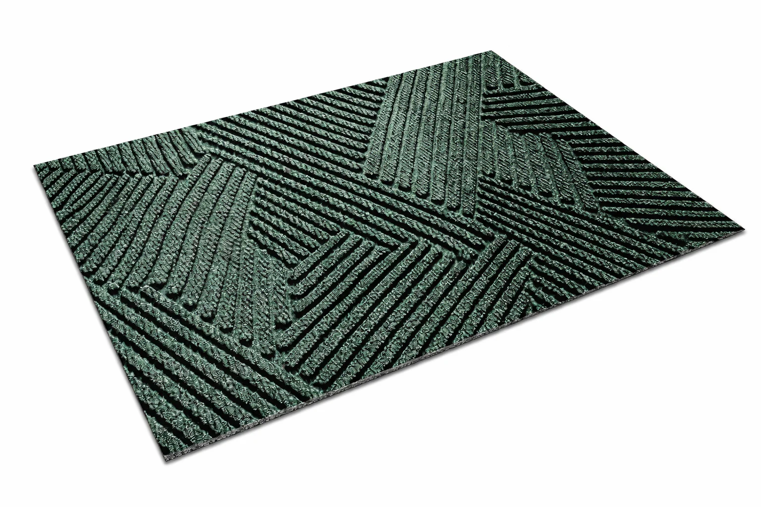 Scandinavische PVC Deurmat met Antislip-Design