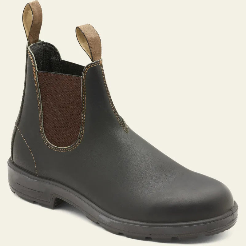 BowLift | Chelsea Boots | Waterdicht Instapontwerp | Zwart