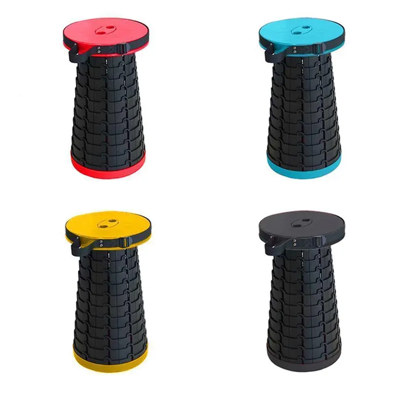 Draagbare Opvouwbare Kruk – CompactGo