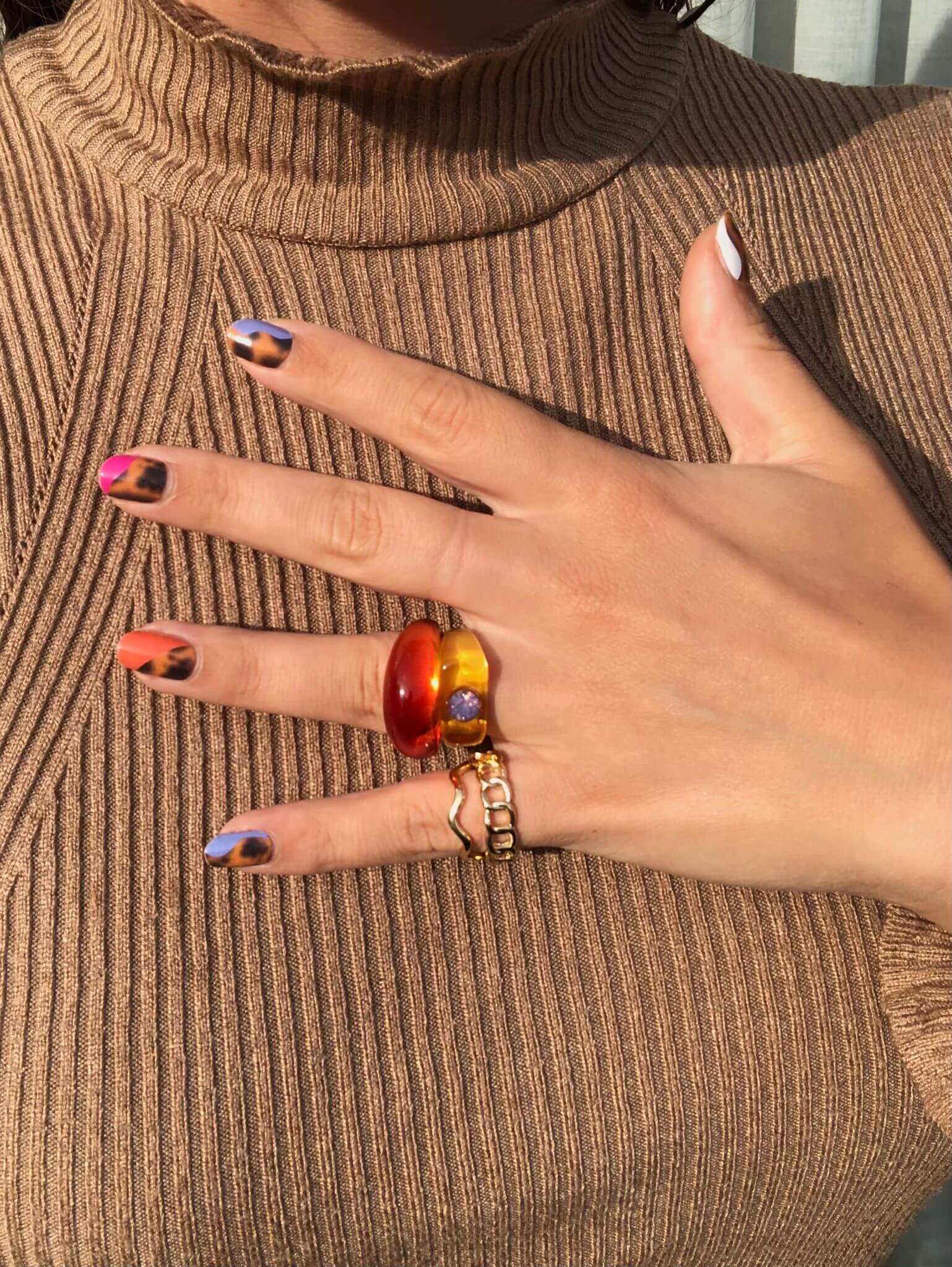 Mani | Feeling fierce