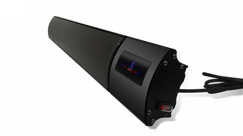 Smart HeatBar Infraroodstraler – 2400 Watt – V2.0 Smart HeatBar Infraroodstraler – 2400 Watt – V2.0