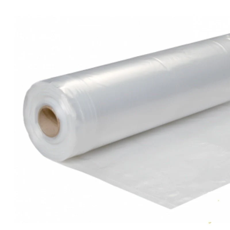 LDPE Beschermfolie – 100 m² – volle rol 4  x 25 meter
