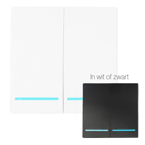 RF schakelaar “Line” – Dubbel