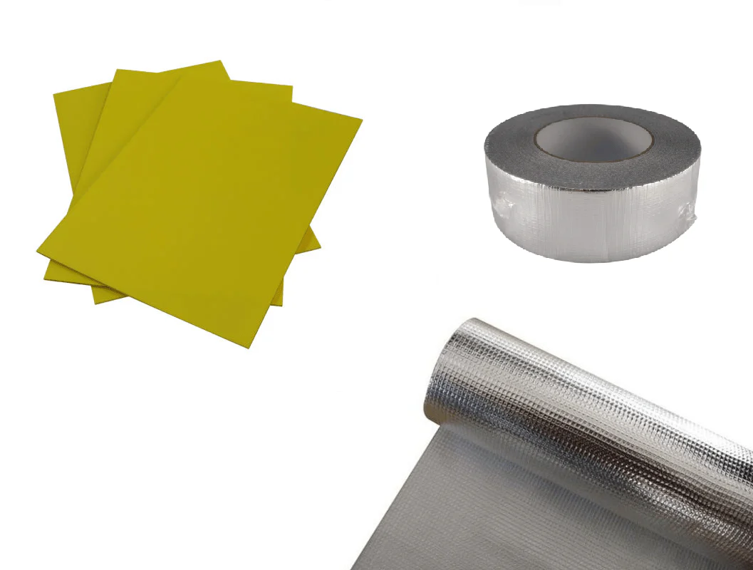 Ondervloer pakket XPS voor infrarood vloerverwarming – 9,6 m² – 6 mm dik Ondervloer pakket XPS voor infrarood vloerverwarming – 9,6 m² – 6 mm dik