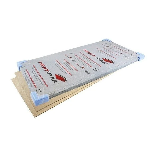 Heat-Pak Duo systeem – 2,88 m2 – 7 mm dik