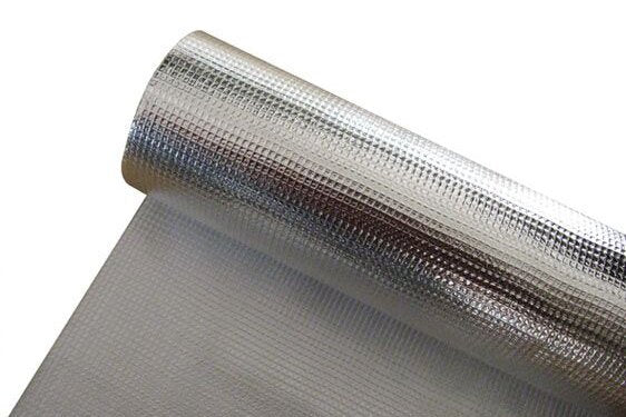 Reflectiefolie Aluminium Reflectiefolie Aluminium