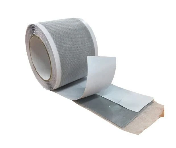 Butyl tape waterdicht – 80 mm breed x 5 meter lang