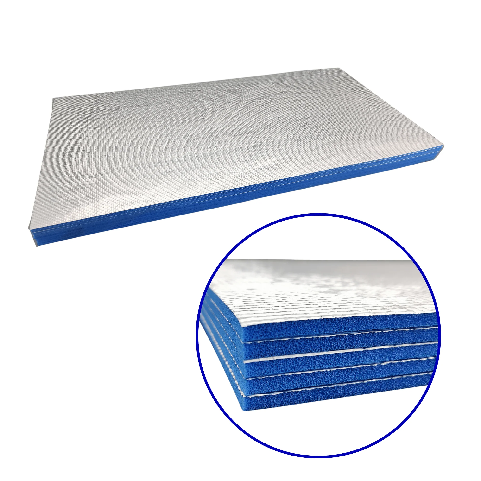 Ondervloer XPE6 Platen – 6 mm dikte – 7,2 m² Ondervloer XPE6 Platen – 6 mm dikte – 7,2 m²